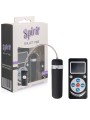 Spirit Bullet Vibe Premium Negro - Comprar Bala vibradora Spirit - Balas vibradoras (2)