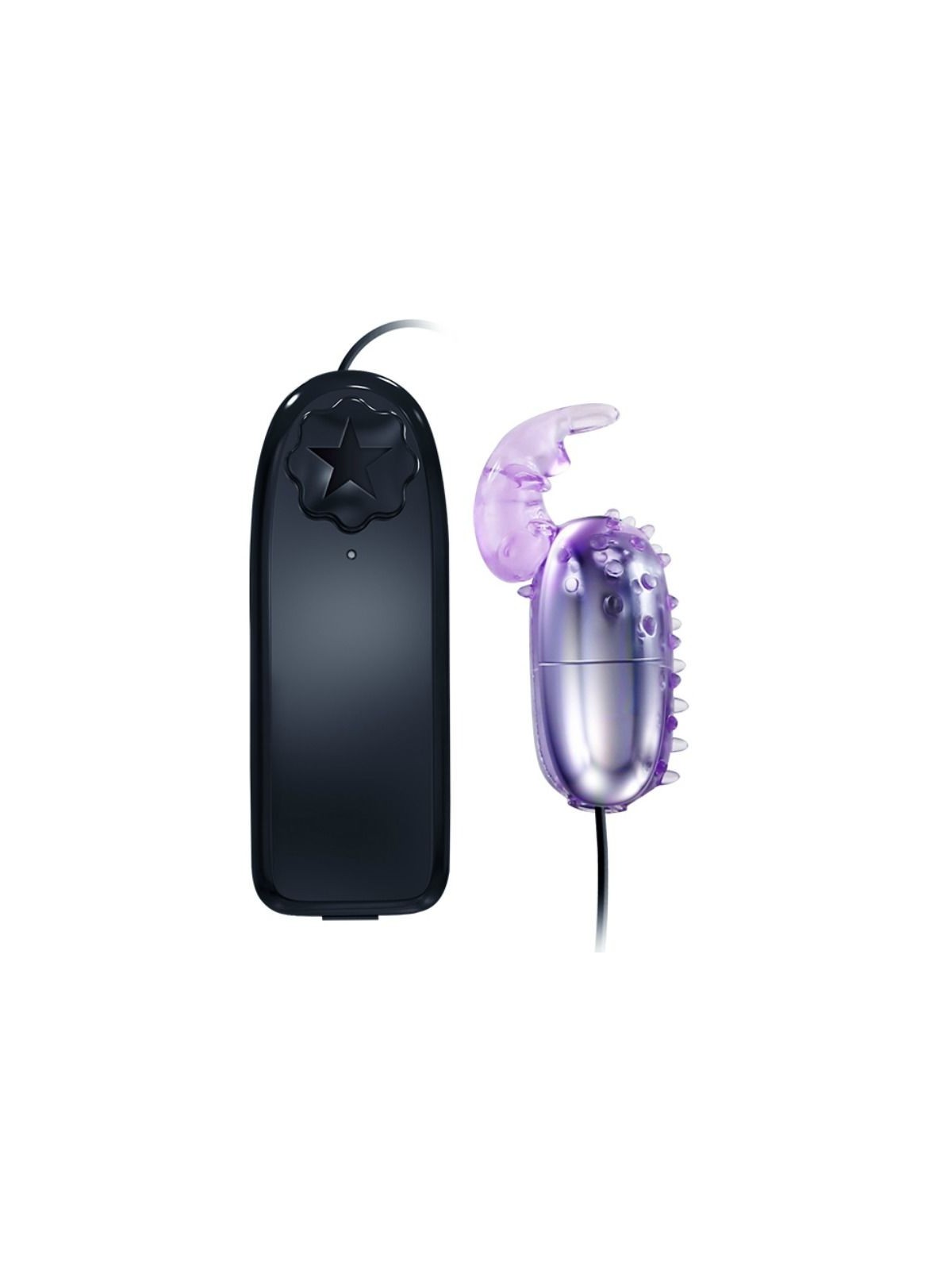 Super Vibrator Huevo Vibrador Con Estimulador - Comprar Huevo vibrador Baile - Huevos vibradores (1)