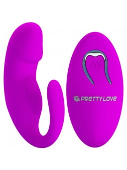Pretty Love Pinza Estimuladora Control Remoto - Comprar Huevo vibrador Pretty Love - Huevos vibradores (1)