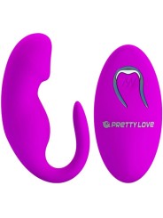 Pretty Love Pinza Estimuladora Control Remoto - Comprar Huevo vibrador Pretty Love - Huevos vibradores (2)