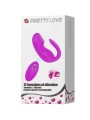 Pretty Love Pinza Estimuladora Control Remoto - Comprar Huevo vibrador Pretty Love - Huevos vibradores (4)
