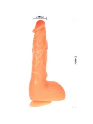 Baile Dildo Realístico Con Ventosa - Comprar Dildo realista Baile - Dildos sin vibración (3)