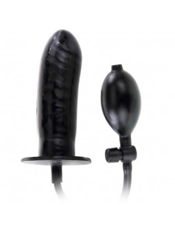 Bigger Joy Pene Hinchable 16 cm - Comprar Dildo realista Baile - Dildos sin vibración (1)