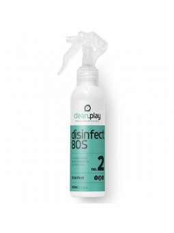 Cobeco Cleanplay Desinfectante 150 ml - Comprar Limpiador juguetes Cobeco - Limpiadores de juguetes sexuales (1)