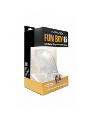 Perfect Fit Buck Fun Boy 16.5 cm - Comprar Funda pene Perfectfitbrand - Fundas de pene (4)