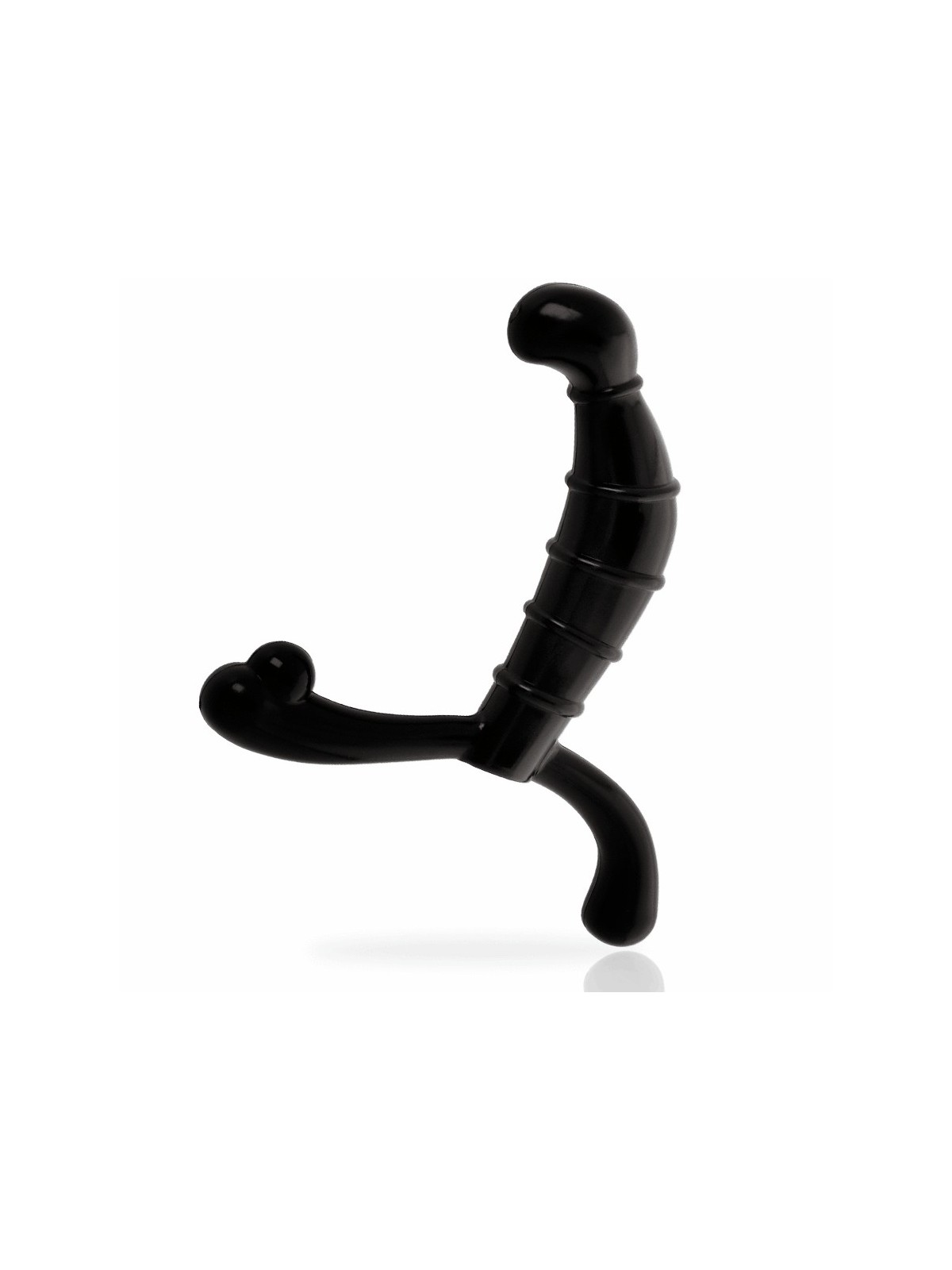 Addicted Toys Prostate Anal Pleasure Black - Comprar Estimulador próstata Addicted Toys - Estimuladores prostáticos (1)