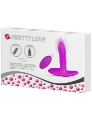 Pretty Love Heather Anal Up And Down - Comprar Plug anal Pretty Love - Plugs anales (2)