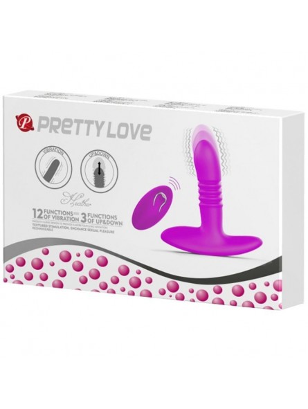 Pretty Love Heather Anal Up And Down - Comprar Plug anal Pretty Love - Plugs anales (2)