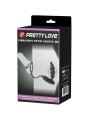 Pretty Love Bottom Anillos Pene Con Plug Vibrador - Comprar Anillo silicona pene Pretty Love - Estimuladores prostáticos (5)