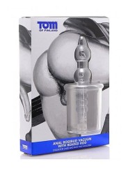 Tom Of Finland Aplicador Anal Lubricante - Comprar Ducha anal y vaginal Tom Of Finland - Ducha anal & vaginal (2)