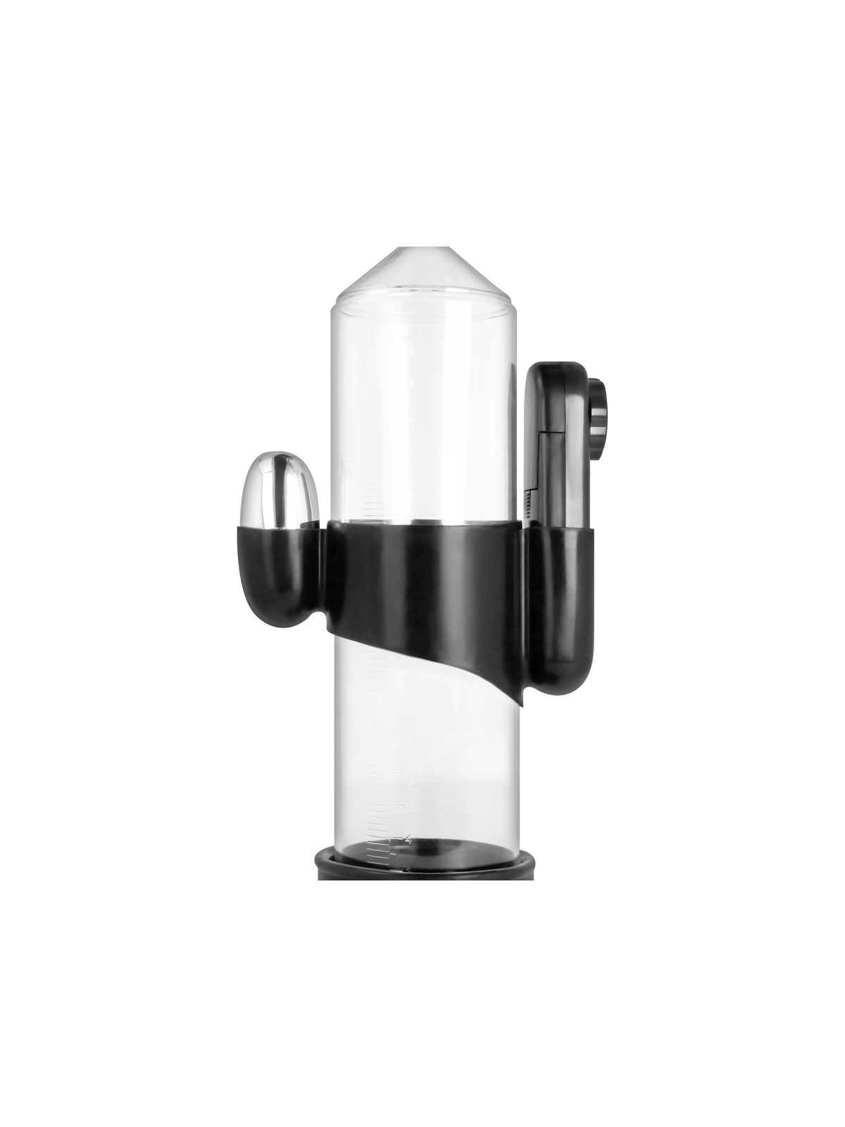 Pump Addicted Vibrador Para Bomba - Comprar Bomba vacío pene Pump Addicted - Bombas de vacío pene (1)