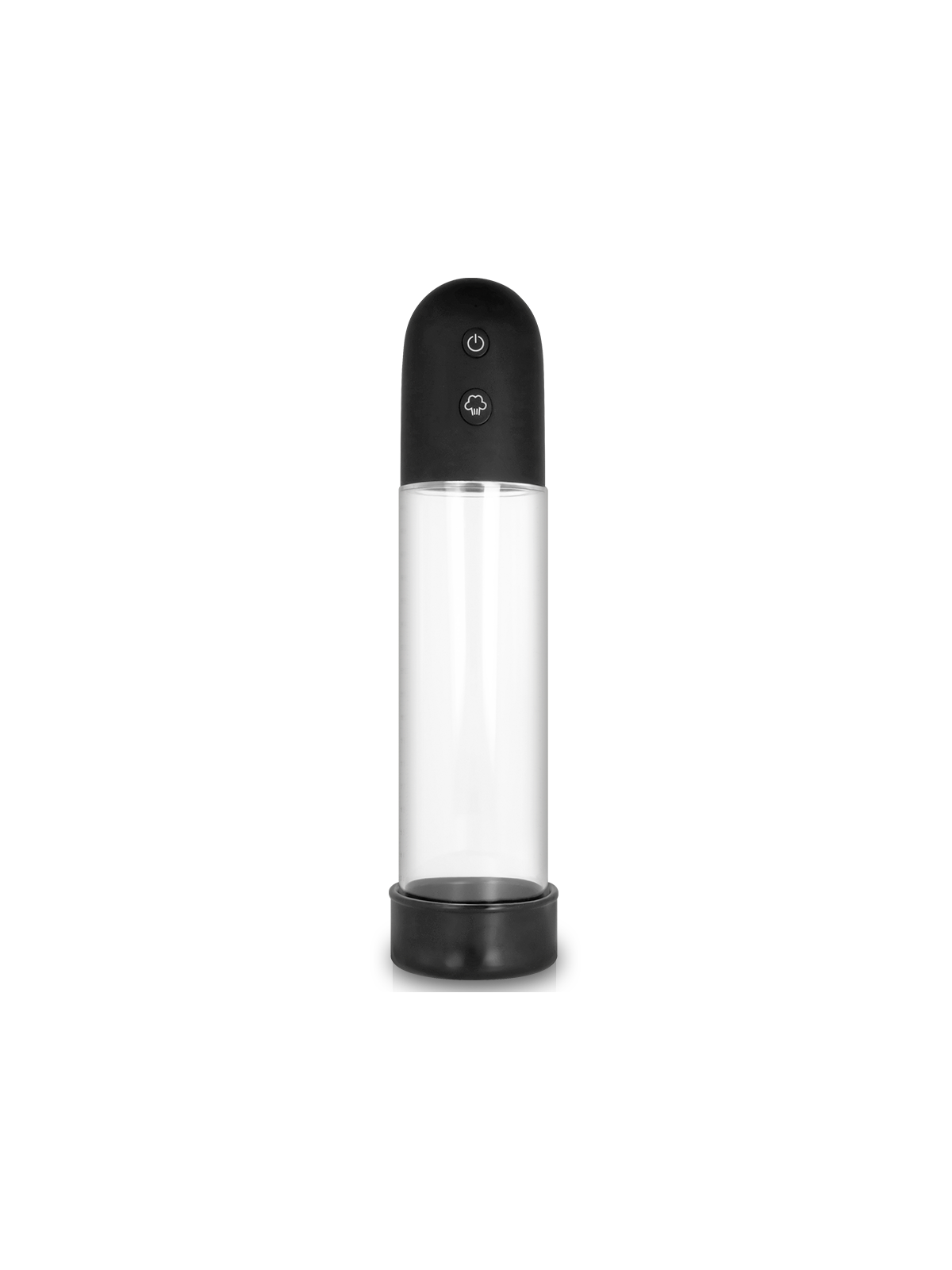 Pump Addicted Bomba Erección Rx11 Automática - Comprar Bomba vacío pene Pump Addicted - Bombas de vacío pene (1)