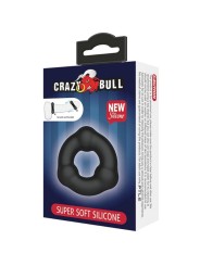 Crazy Bull Anillo Silicona Super Suave Con Nodulos - Comprar Anillo silicona pene Crazy Bull - Anillos de silicona pene (5)