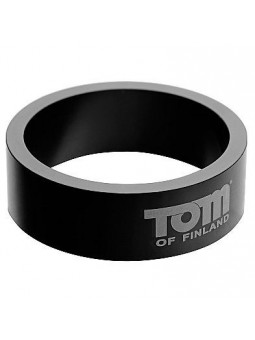 Tom Of Finland Aluminium Anillo - Comprar Anillo metal pene Tom Of Finland - Anillos de metal pene (1)