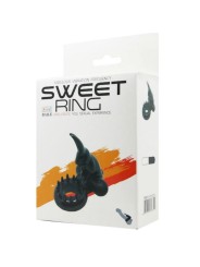 Baile Sweet Ring Anillo Con Estimulador Clítoris - Comprar Anillo vibrador pene Baile - Anillos vibradores pene (5)