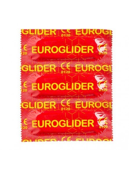 Euroglider Condones - Comprar Condones naturales Euroglider - Preservativos naturales (2)