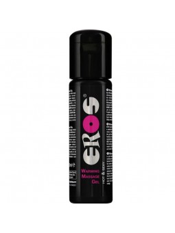 Eros Gel Masaje Efecto Calor 100 ml - Comprar Gel efecto calor Eros - Lubricantes efecto calor (1)