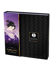 Shunga Naughty Geisha Kit - Comprar Kit masaje erótico Shunga - Kits de masaje erótico (4)