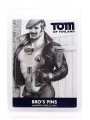 Tom Of Finland Magnetic Pinza Pezones - Comprar Pinzas pezones BDSM Tom Of Finland - Pinzas para pezones (4)