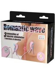Romantic Wave Pizas Con Vibración & Electroshock - Comprar Electroestimulador Baile - Electroestimulación (4)
