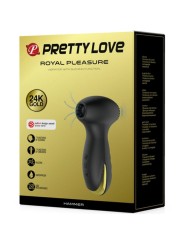 Pretty Love Smart Hammer Vibración & Succión - Comprar Succionador clítoris Pretty Love - Succionadores de clítoris (4)