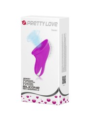Pretty Love Smart Isaac Estimulador Succión & Vibración - Comprar Succionador clítoris Pretty Love - Succionadores de clítoris (