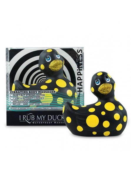 I Rub My Duckie 2.0 Pato Vibrador Happiness - Comprar Estimulador clítoris Big Teaze Toys - Estimuladores de clítoris (2)