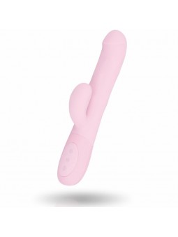 Inspire Sense Gabriella Vibrador Rosa - Comprar Conejito rotador Sense - Conejito rampante (1)