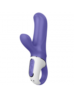 Satisfyer Vibes Magic Bunny - Comprar Conejito vibrador Satisfyer - Conejito rampante (1)