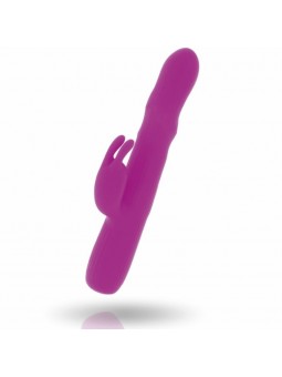 Inspire Glenna Vibrator Rabbit Rotador Lila - Comprar Conejito rotador Sense - Conejito rampante (1)