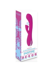 Inspire Suction Emberly Vibrador Dedo Lila - Comprar Conejito vibrador Inspire - Conejito rampante (2)
