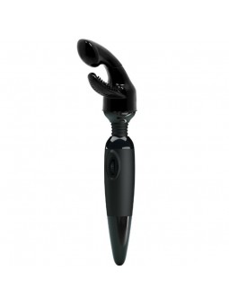 Baile Sensual Massager Masajeador Con Cabezal Intercambiable - Comprar Masajeador Baile - Masajeadores vibradores (1)