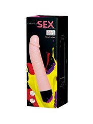 Colorful Sex Vibración & Rotación - Comprar Vibrador realista Baile - Vibradores realísticos (4)