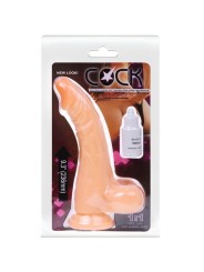 Cock Dildo Realístico Con Vibración - Comprar Vibrador realista Baile - Vibradores realísticos (4)