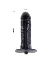 Bigger Joy Pene Hinchable Con Vibración 16 cm - Comprar Vibrador realista Baile - Dildos anales (3)