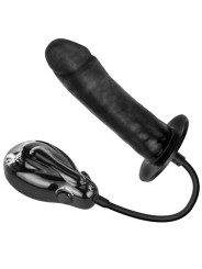 Bigger Joy Dildo Hinchable Con Vibración 16 cm - Comprar Vibrador realista Baile - Vibradores realísticos (1)