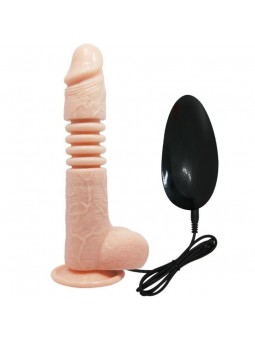 Thunder Up Vibrador Multifunciones - Comprar Vibrador realista Baile - Vibradores realísticos (1)