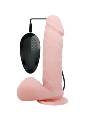 Pretty Love Oliver Dildo Realístico Con Vibración - Comprar Vibrador realista Baile - Vibradores realísticos (1)