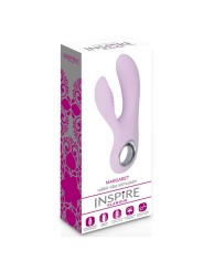 Inspire Glamour Margaret Rabbit - Comprar Conejito vibrador Inspire - Conejito rampante (2)