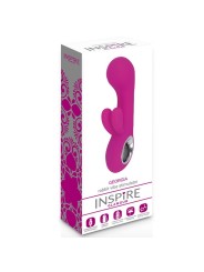 Inspire Glamour Georgia Vibrador - Comprar Conejito vibrador Inspire - Conejito rampante (2)