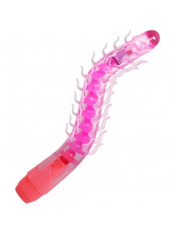 Flexi Vibe Sensual Spine Bendable Vibrating Dildo 23.5 cm - Comprar Vibrador clásico Baile - Vibradores clásicos (1)