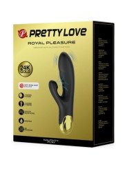 Pretty Love Smart Vibración & Succión - Comprar Conejito vibrador Pretty Love - Conejito rampante (4)