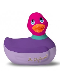 I Rub My Duckie 2.0 Pato Vibrador - Comprar Estimulador clítoris Big Teaze Toys - Estimuladores de clítoris (1)