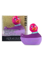 I Rub My Duckie 2.0 Pato Vibrador - Comprar Estimulador clítoris Big Teaze Toys - Estimuladores de clítoris (3)