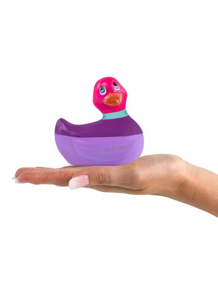 I Rub My Duckie 2.0 Pato Vibrador - Comprar Estimulador clítoris Big Teaze Toys - Estimuladores de clítoris (2)