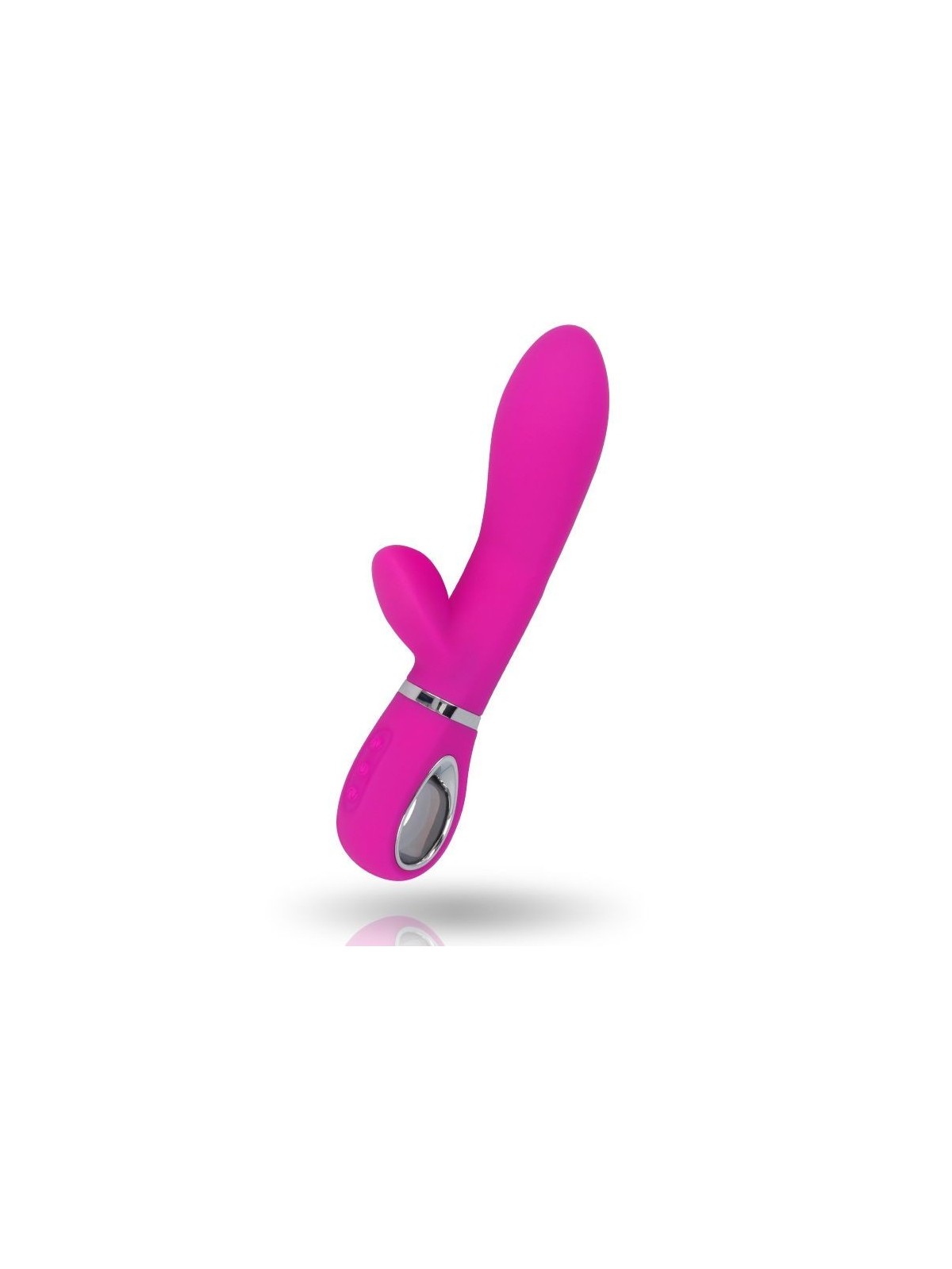 Inspire Soft Mercy Vibrador Rosa - Comprar Conejito vibrador Inspire - Conejito rampante (1)