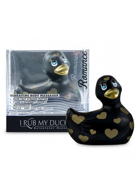 I Rub My Duckie 2.0 Pato Vibrador Romance - Comprar Estimulador clítoris Big Teaze Toys - Estimuladores de clítoris (2)