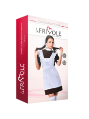 Le Frivole 02476 Disfraz Sirvienta - Comprar Disfraz erótico mujer Le Frivole - Disfraces eróticos mujer (3)
