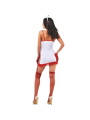 Le Frivole 02541 Disfraz Enfermera 4 Pzs. - Comprar Disfraz erótico mujer Le Frivole - Disfraces eróticos mujer (2)