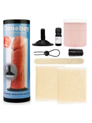 Cloneboy Dildo & Suction Cap Rosa - Comprar Clonador de pene Cloneboy - Clonadores de pene (2)